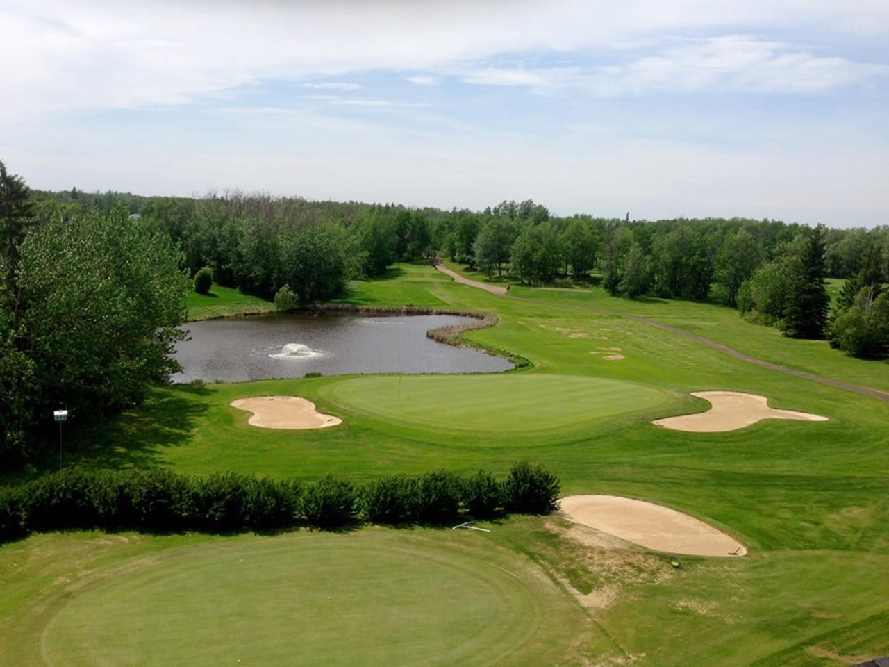 The Belvedere Golf and Country Club