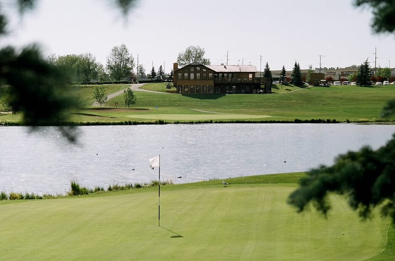 McCall Lake Golf Course (Championship)