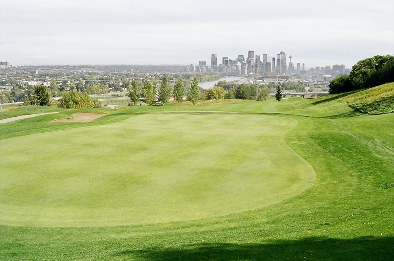 Shaganappi Point Golf Course (Championship)