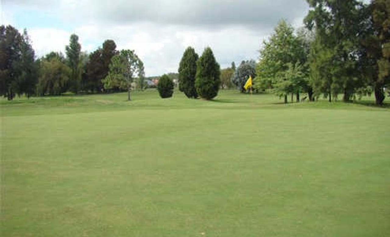 Boca Raton Country Life Golf