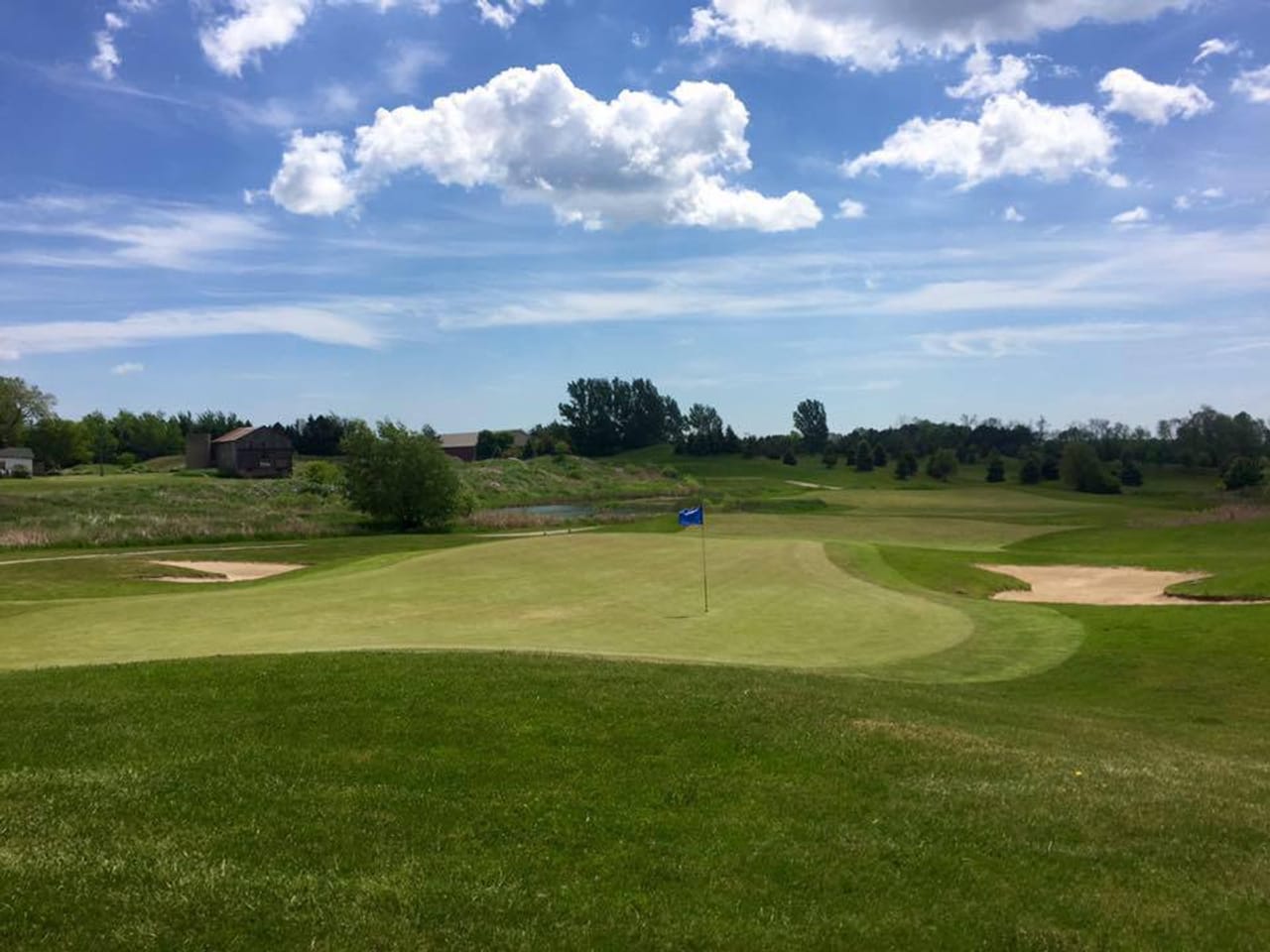 South Ajax Golf Club (Lake Breeze)