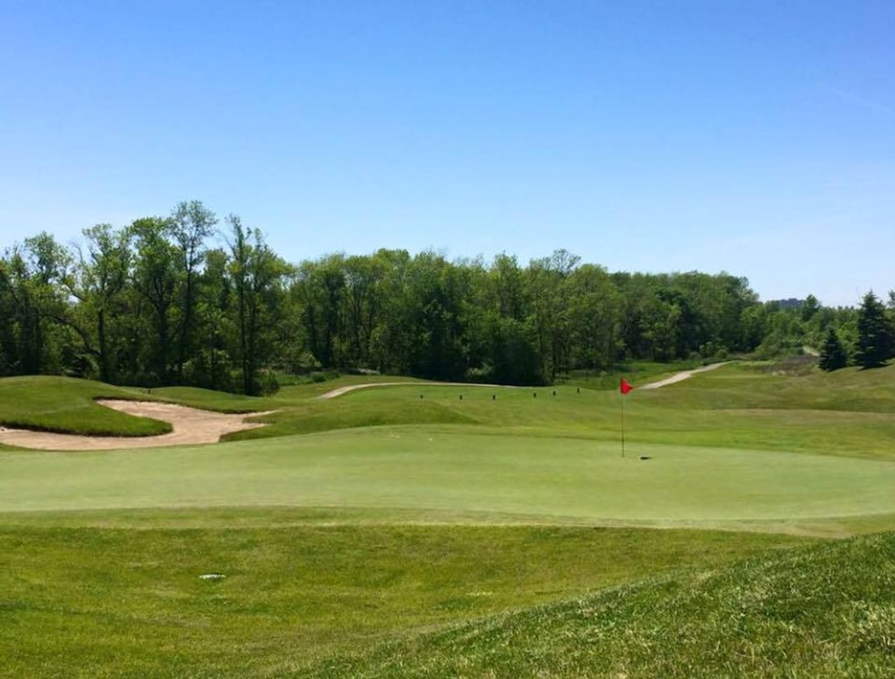 South Ajax Golf Club (Whistling Wind)
