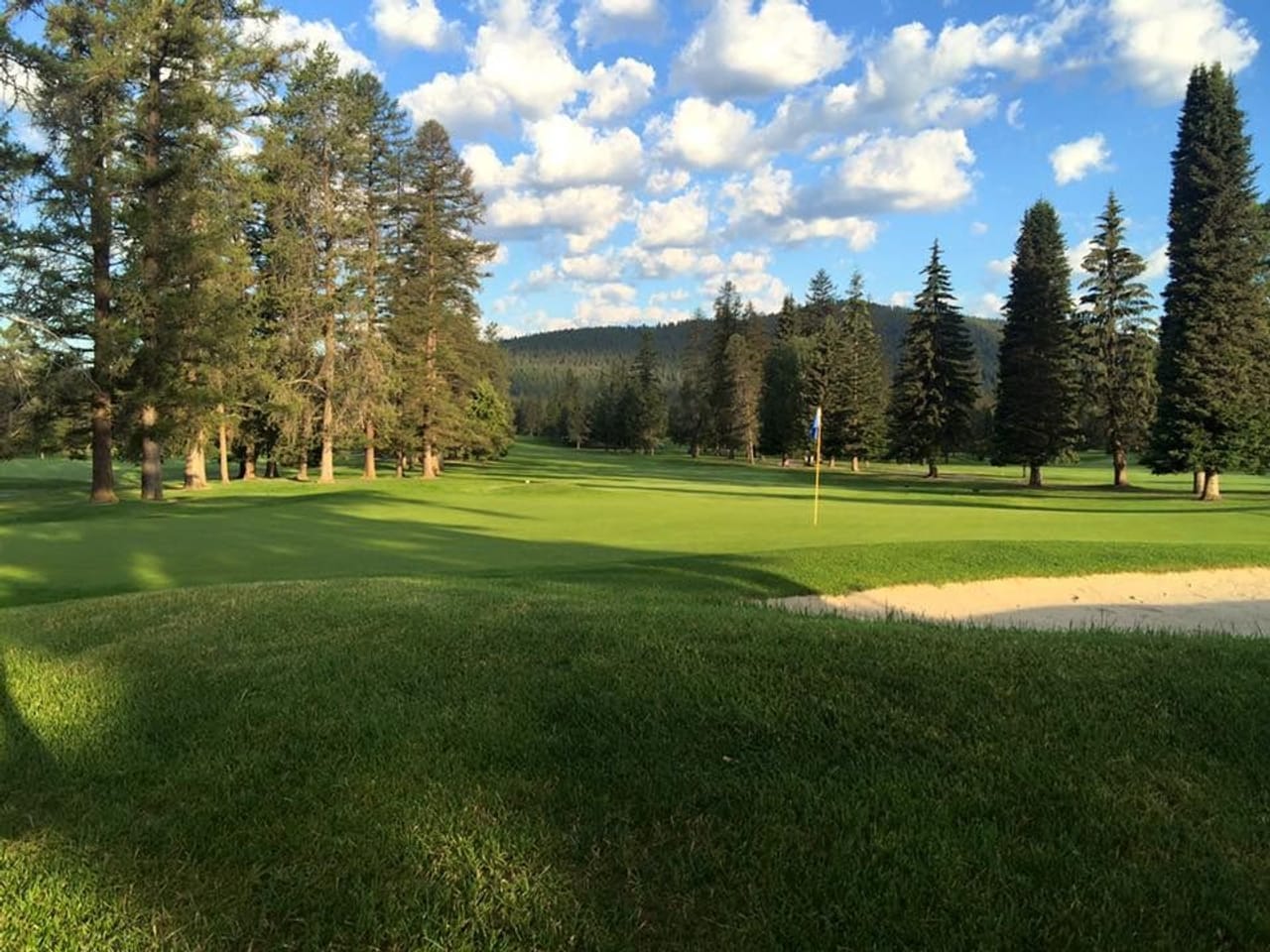 Whitefish Lake Golf Course (North)