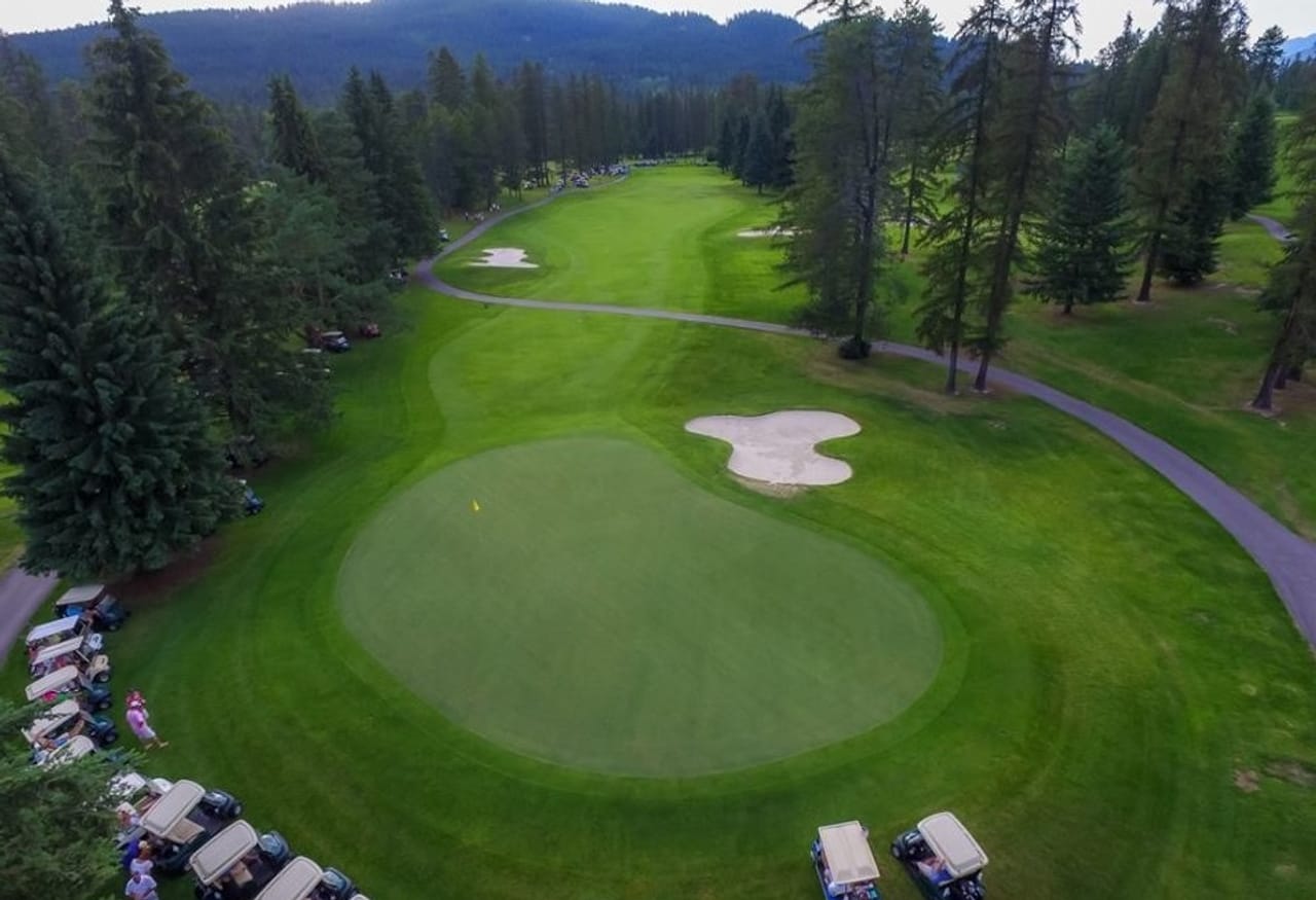 Whitefish Lake Golf Course (South)