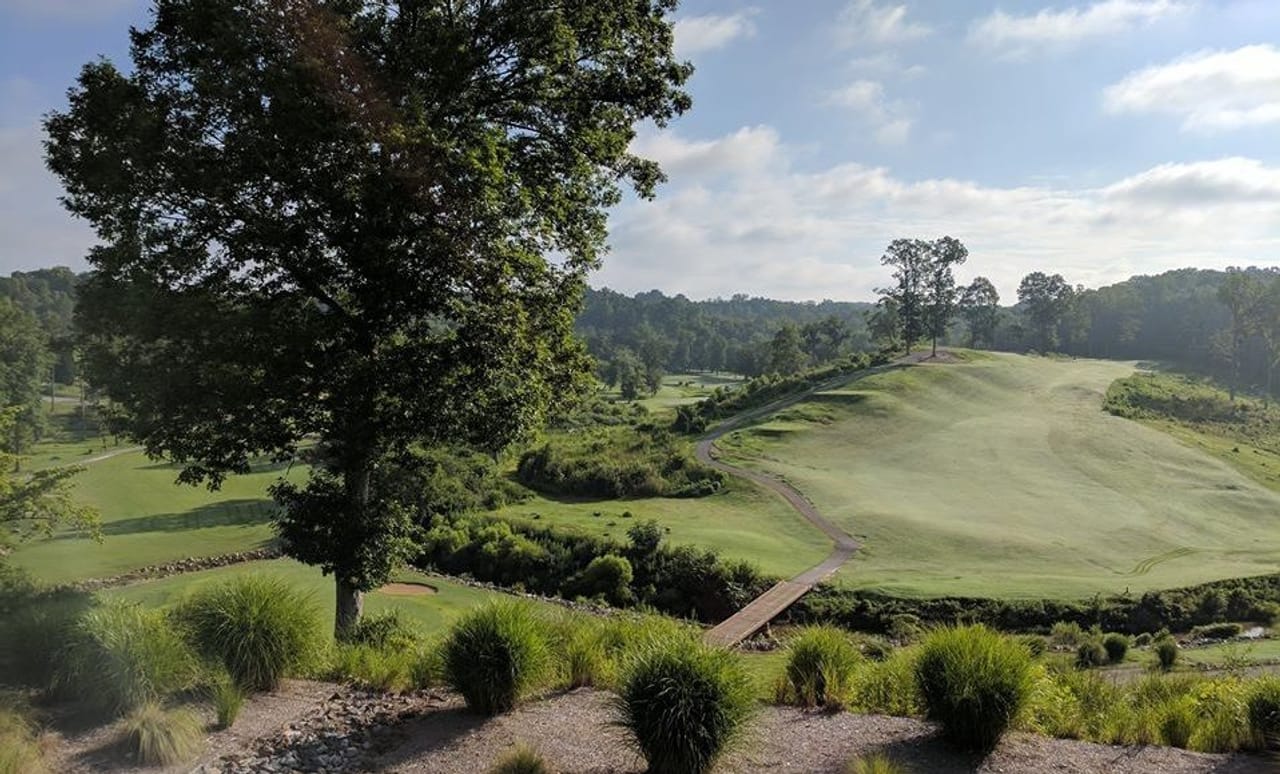 River Oaks Golf Club