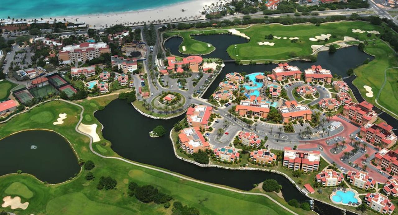 The Links at Divi Aruba