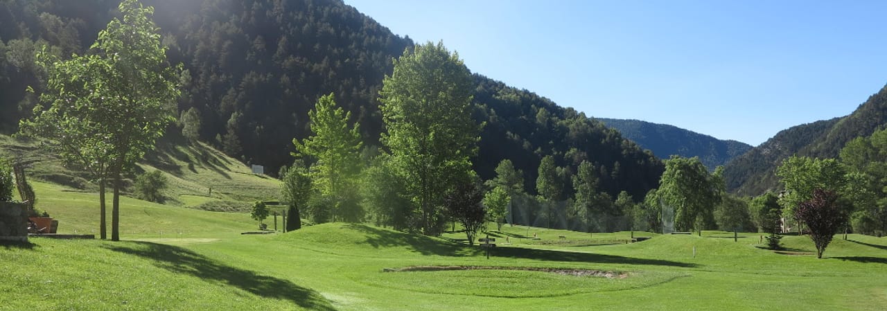 Vall d'Ordino Golf Club