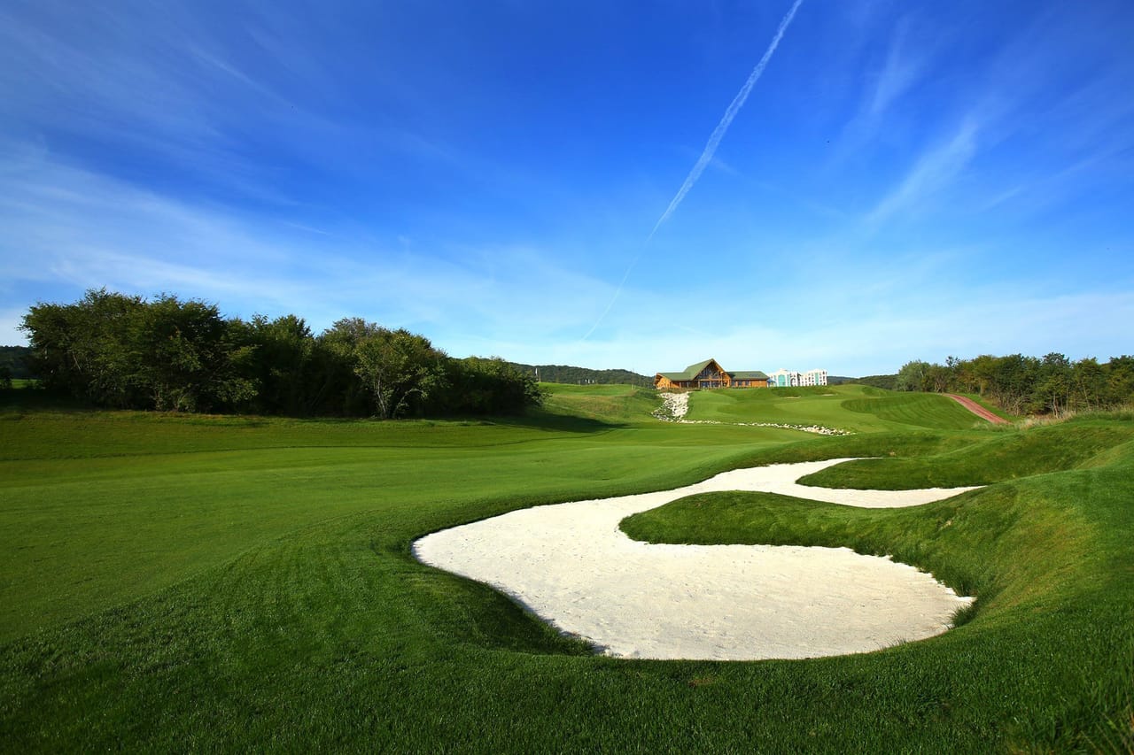 The National Azerbaijan Golf Club