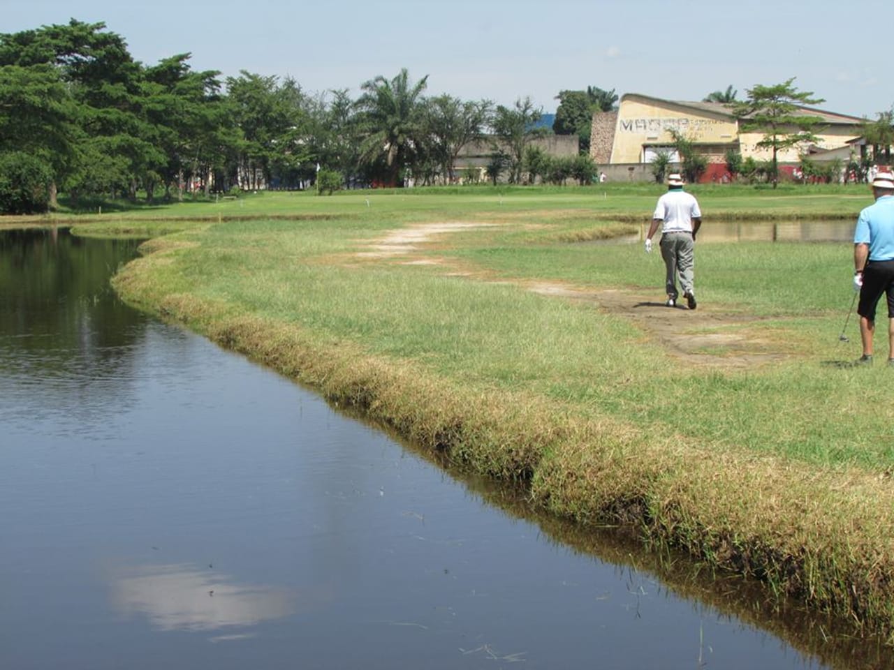 Bujumbura Golf Club