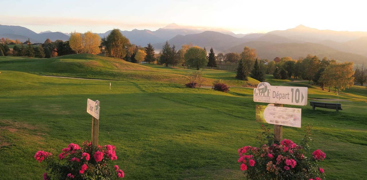 Golf Country Club de Bigorre