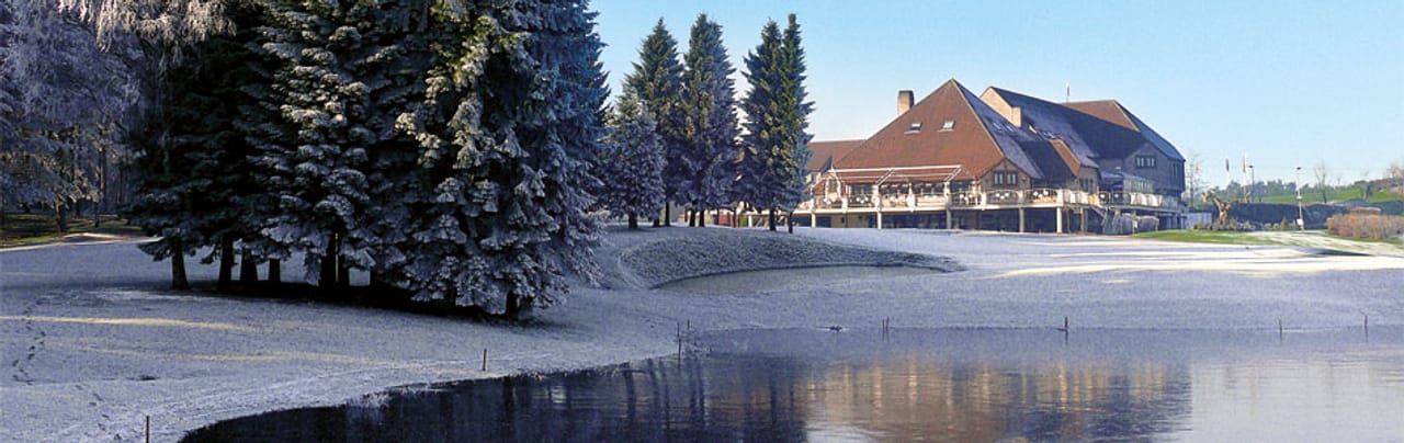 Spiegelven Golf Course at Hotel Stiemerheide (Par 3)
