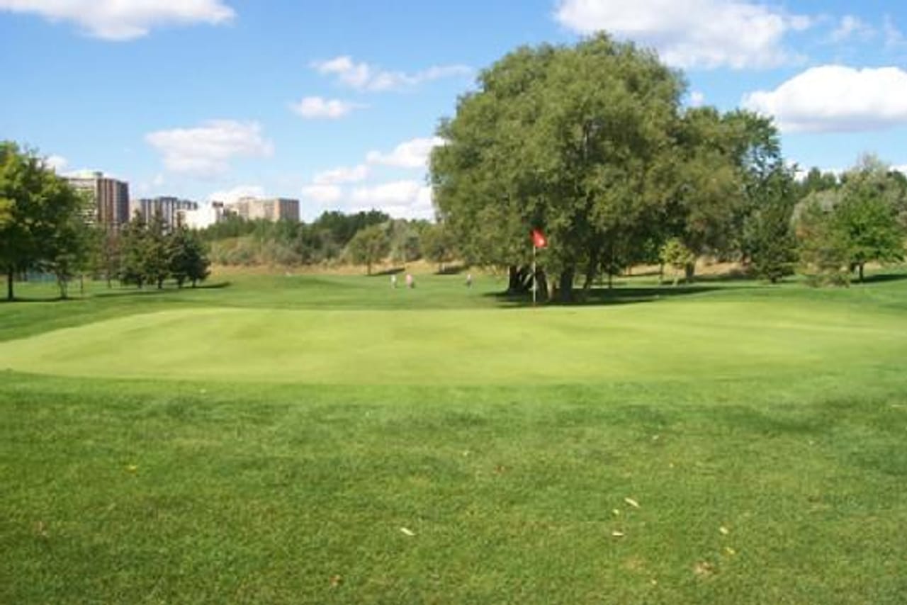 Scarlett Woods Golf Course