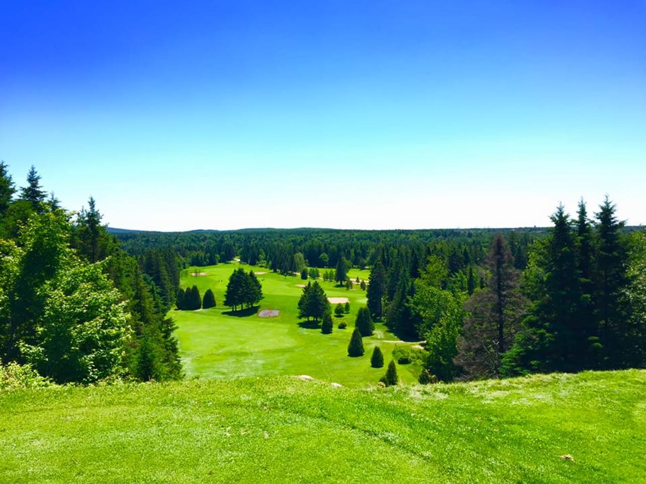 Club de Golf du Lac St-Joseph