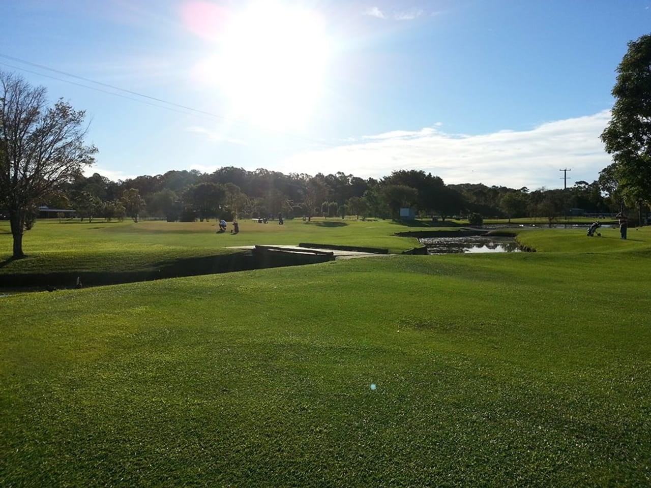 Meadow Park Golf Course