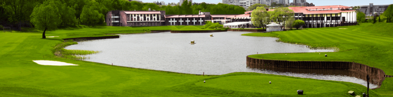 The Moscow City Golf Club