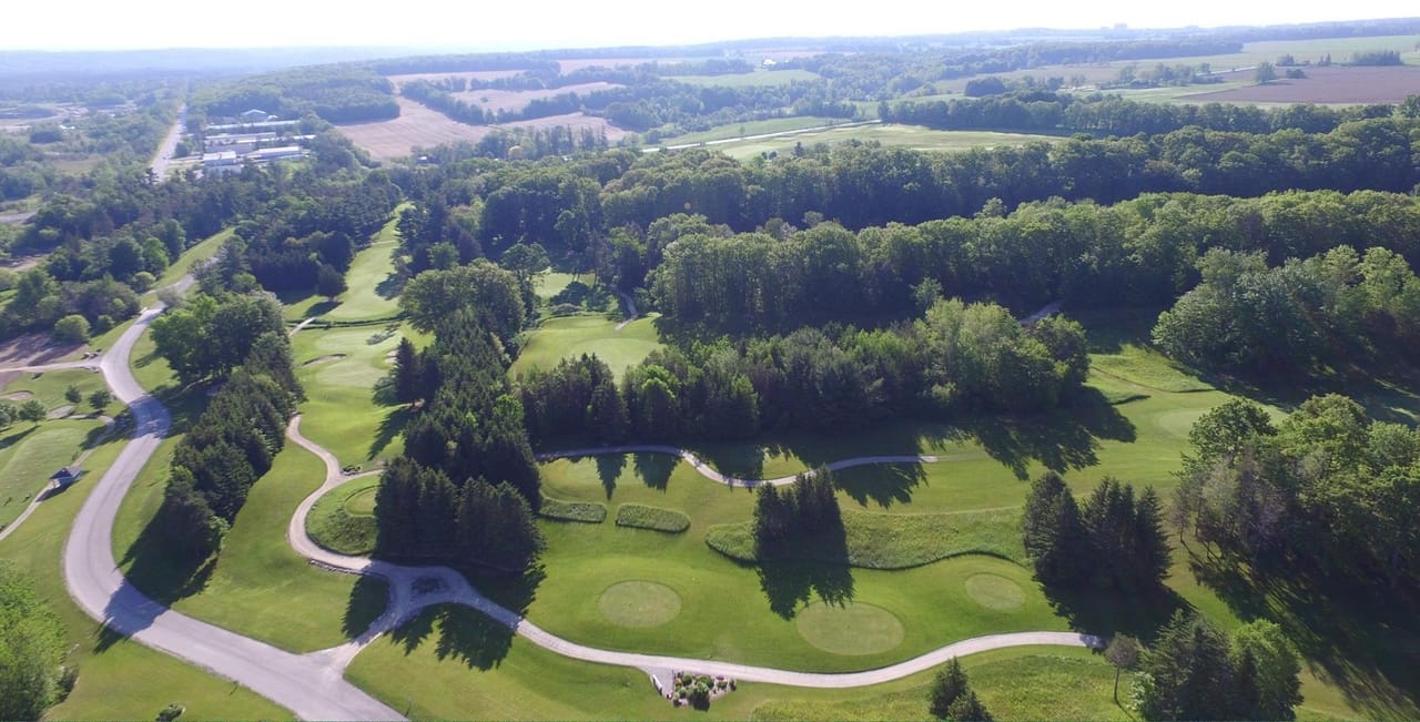 Vespra Hills Golf Club