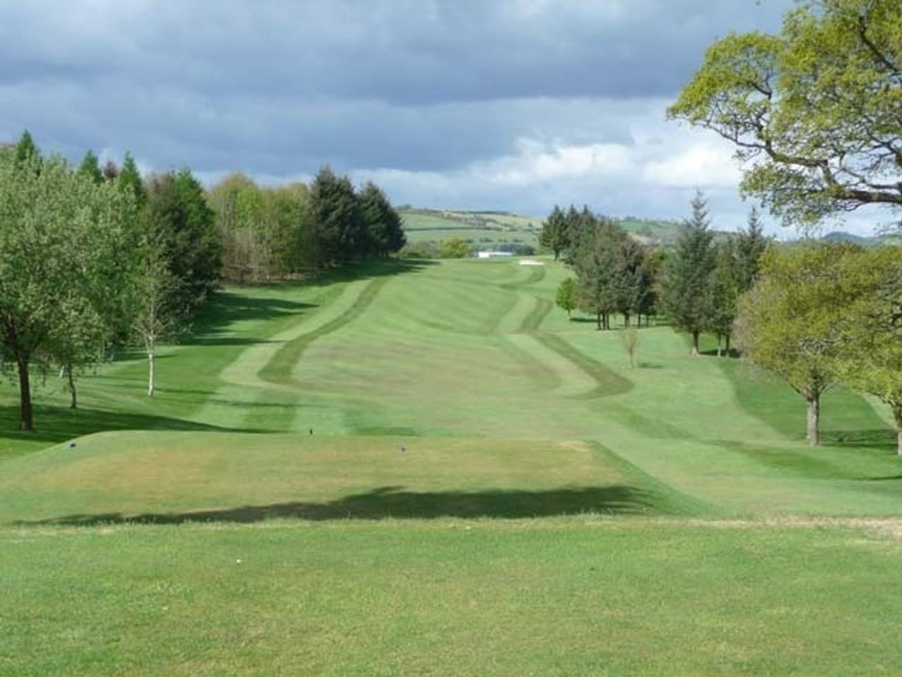 Dumfries & Galloway Golf Club (Wee)