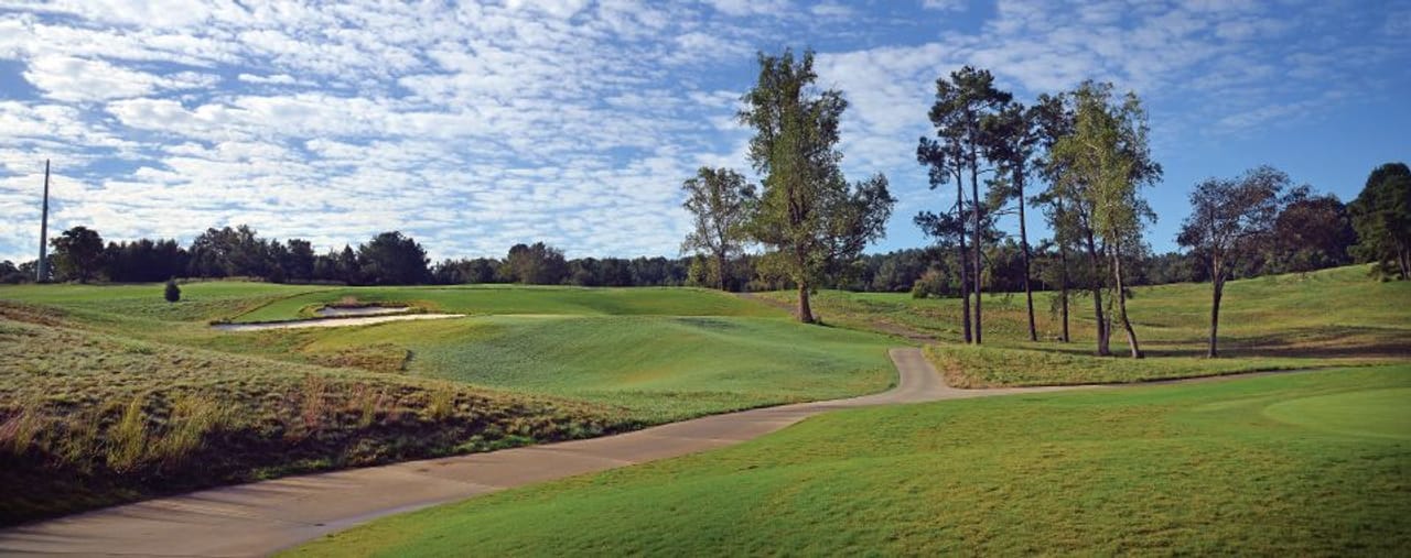 Lonnie Poole Golf Course