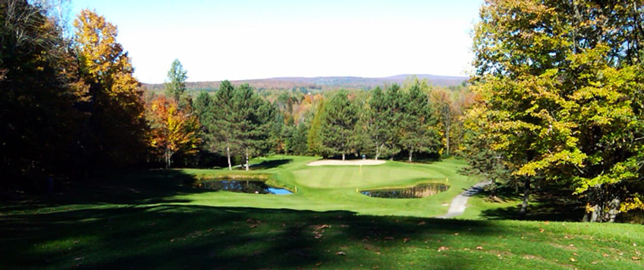 Golf Val des Sources