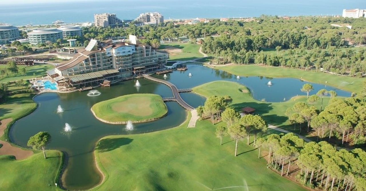 Sueno Golf Belek (Pines)