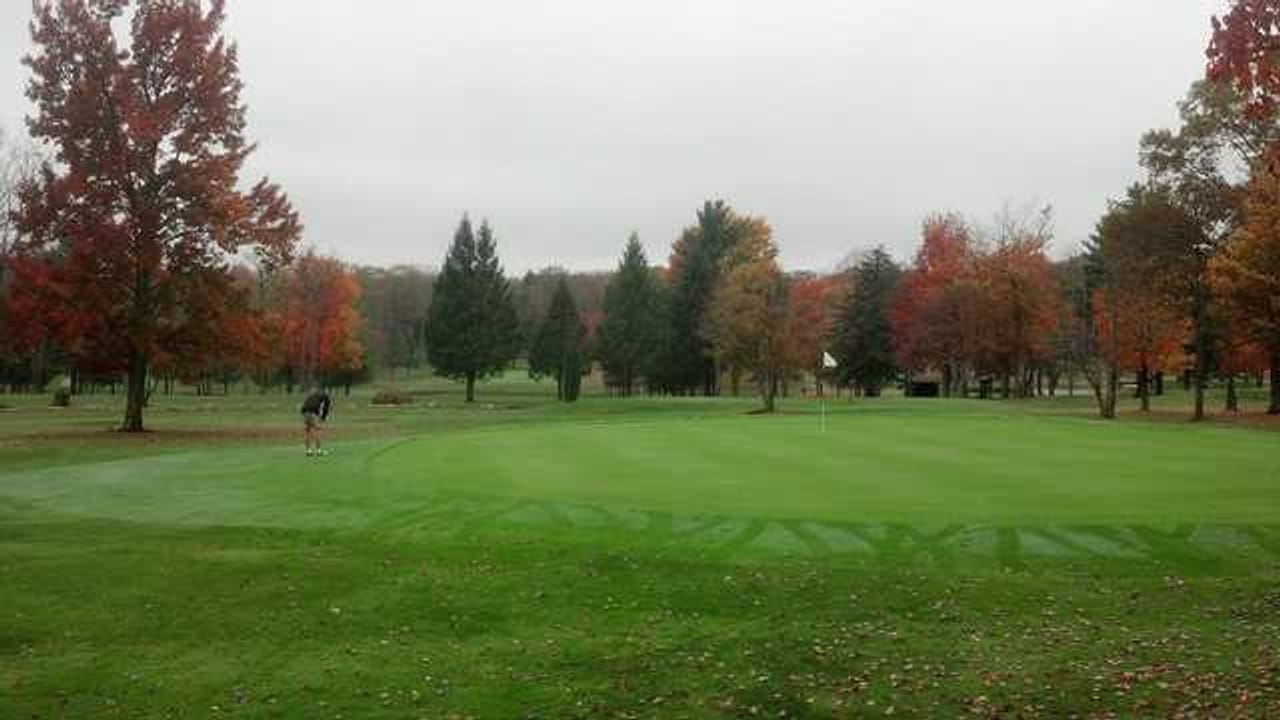 Blueberry Hill Golf Club