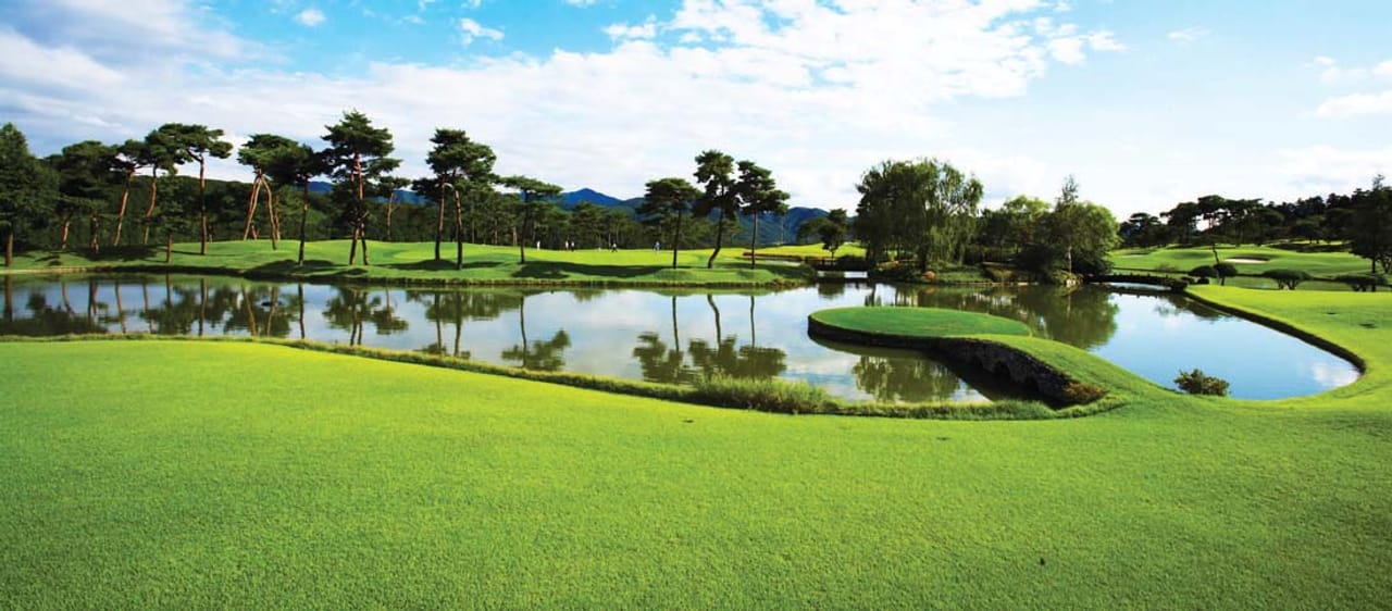 Seowon Valley Country Club