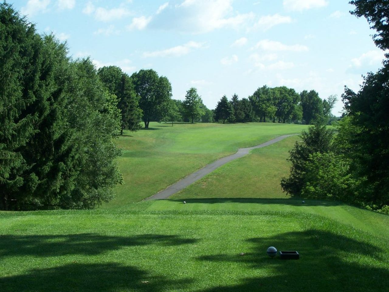 Rolling Road Golf Club