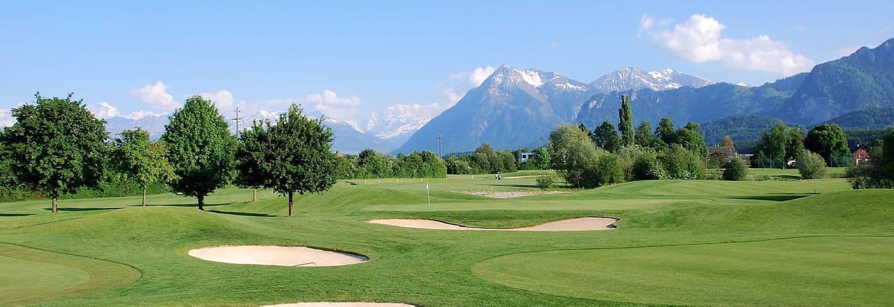 Golf Club Thunersee