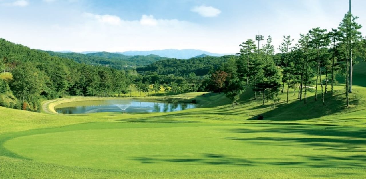 Golfzon County Hanlim Anseong