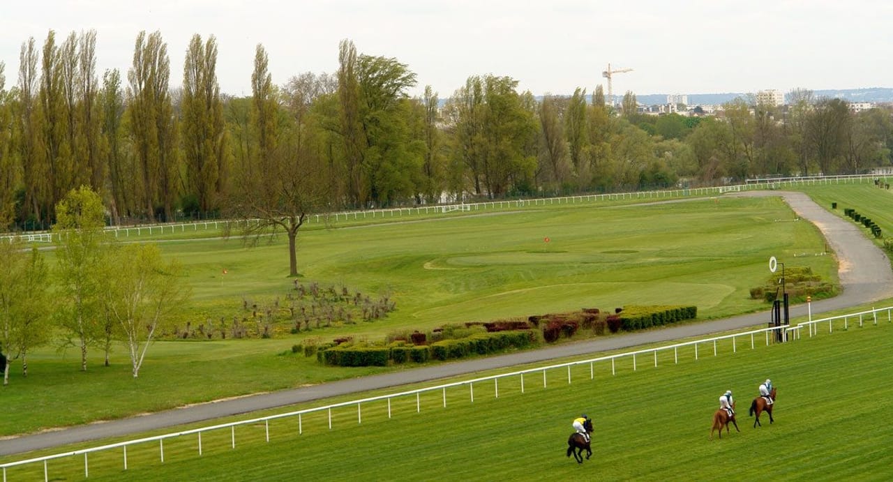 Golf de Maisons-Laffitte