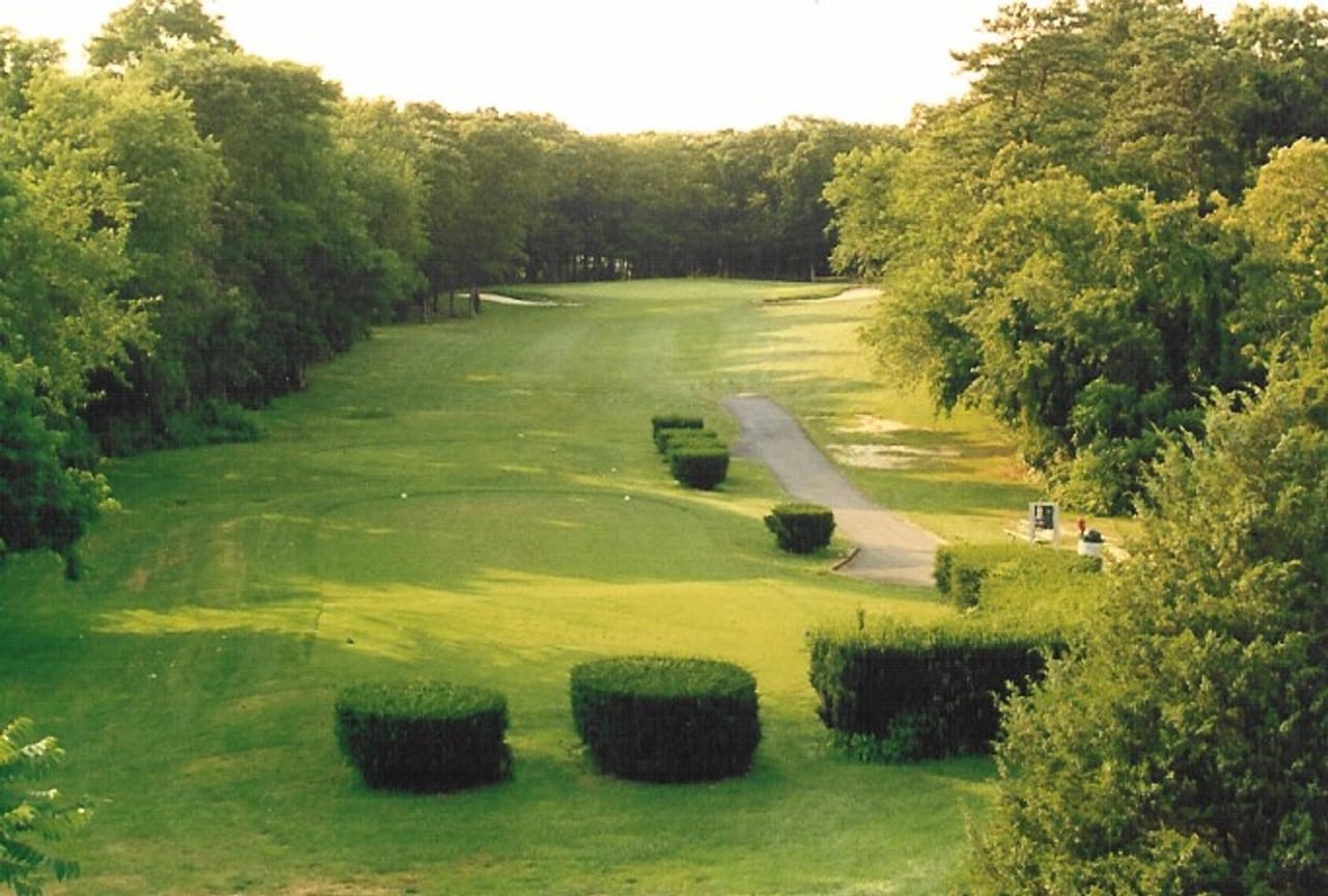 Indian Island Country Club