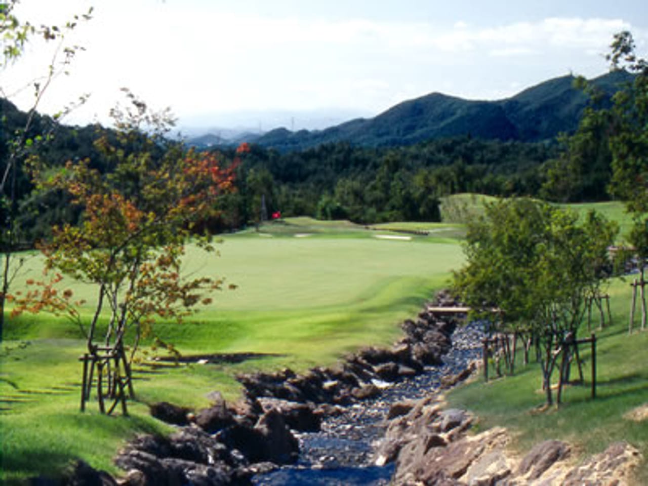 Housenbou Golf Club