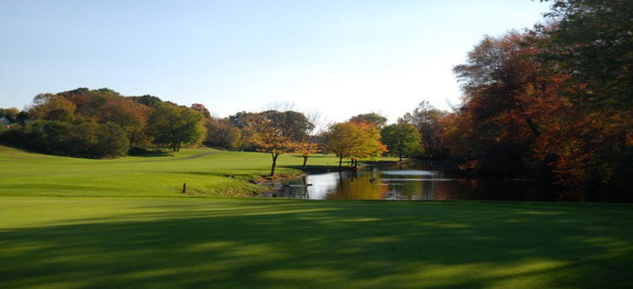 Chris Bargas Golf Club at Whitney Farms