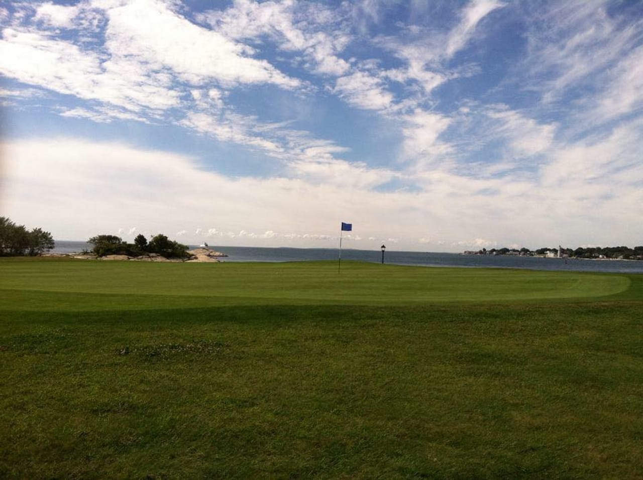 Shennecossett Golf Course