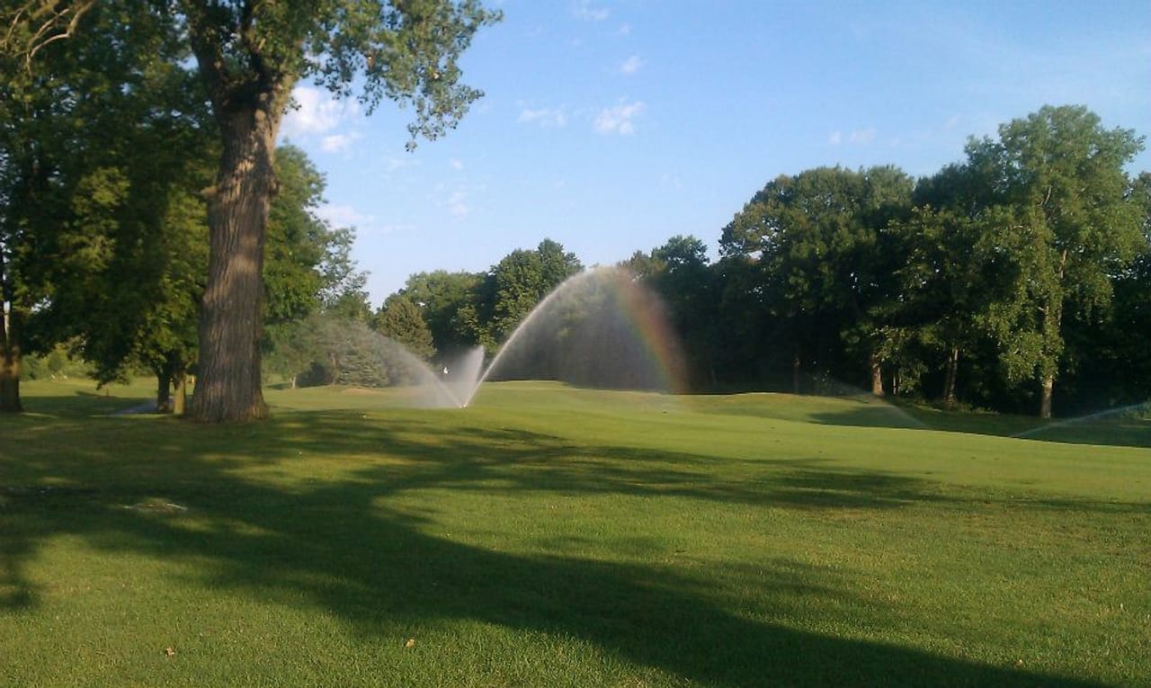 Veenker Memorial Golf Course