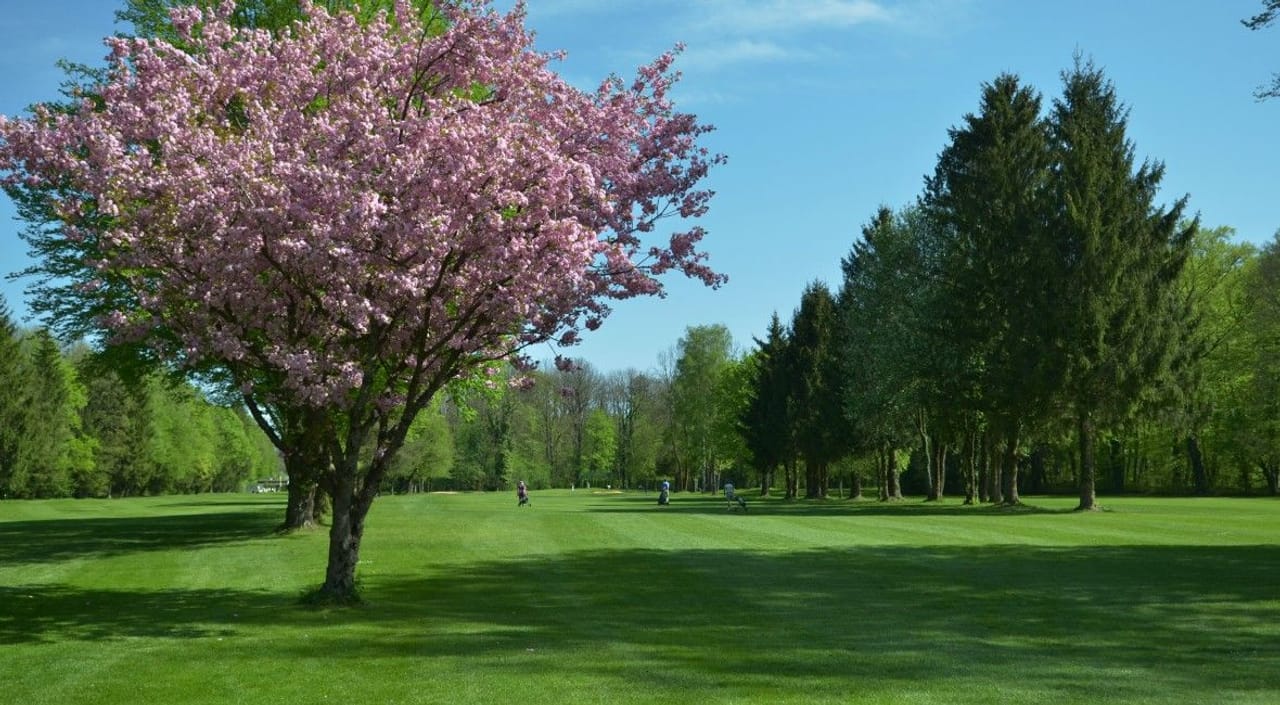 Münchener Golf Club Thalkirchen