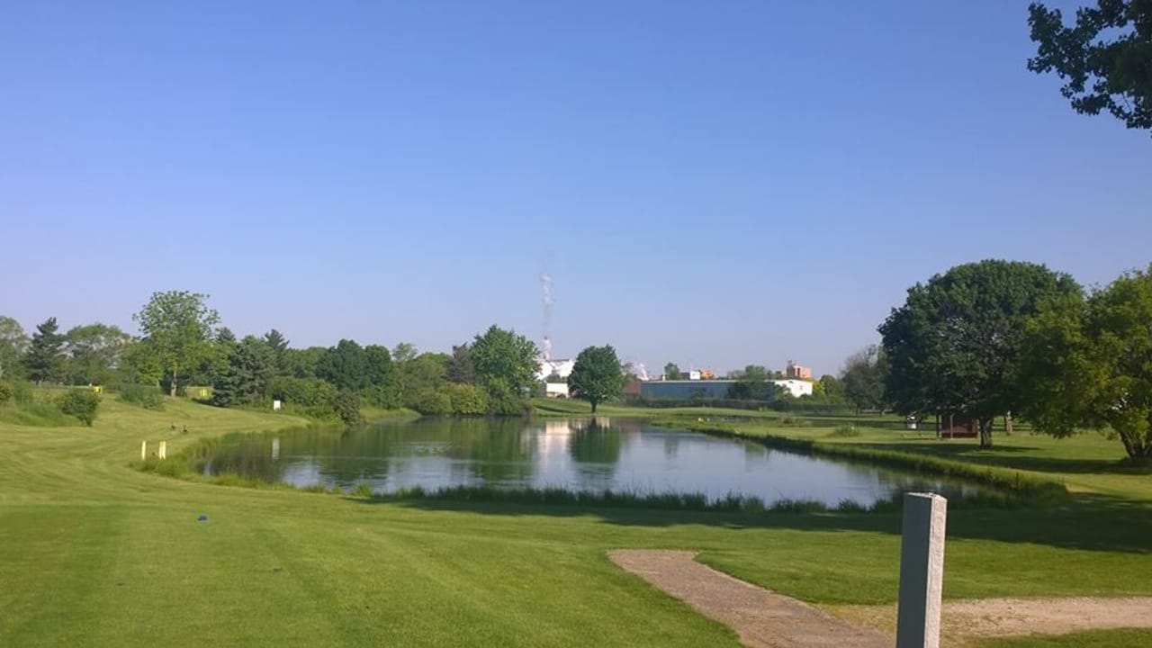 Kittyhawk Golf Course (Falcon)