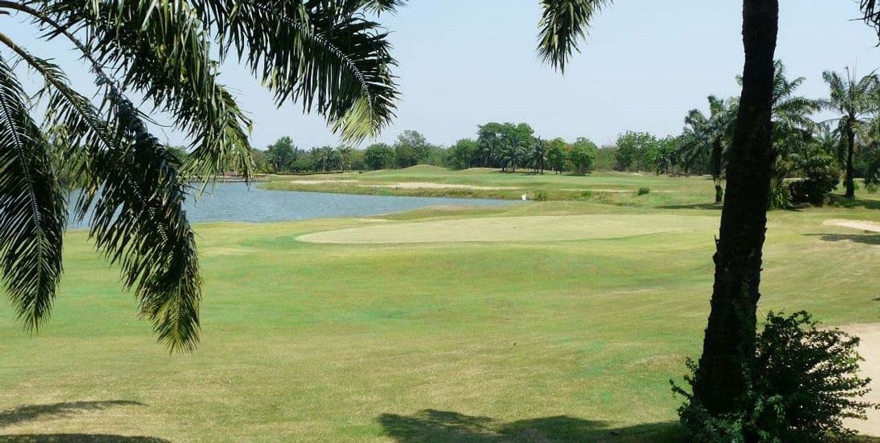 Mission Hills Golf Club Kanchanaburi