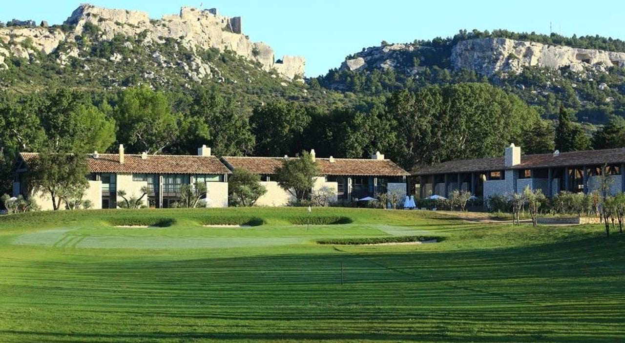 Domaine de Manville - Golf des Baux de Provence