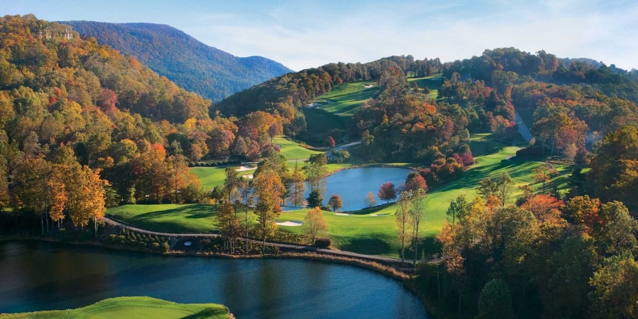 The Cliffs at Glassy