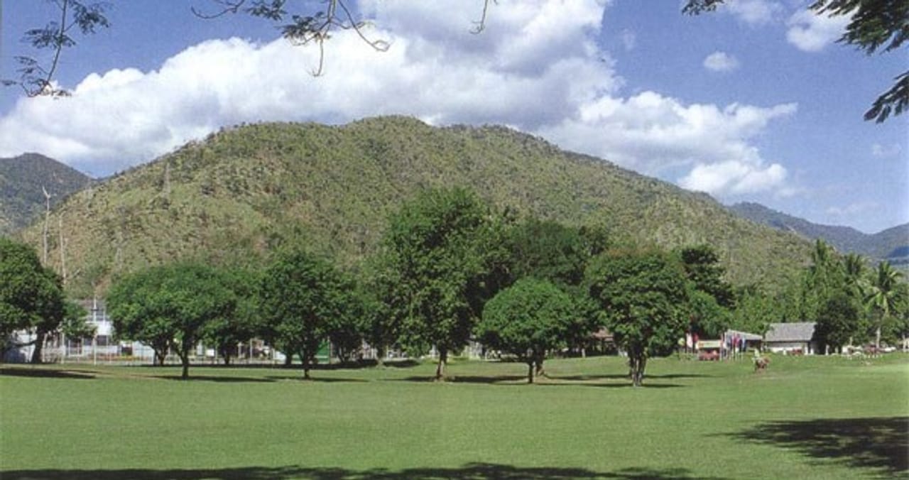 Bhumibol Dam Golf Course