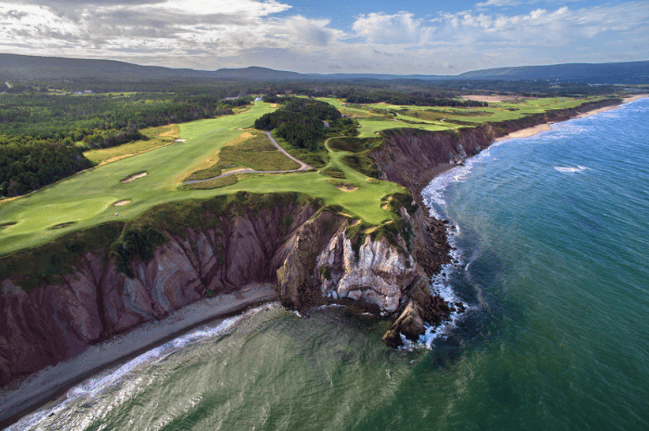 Cabot Cliffs Golf Course
