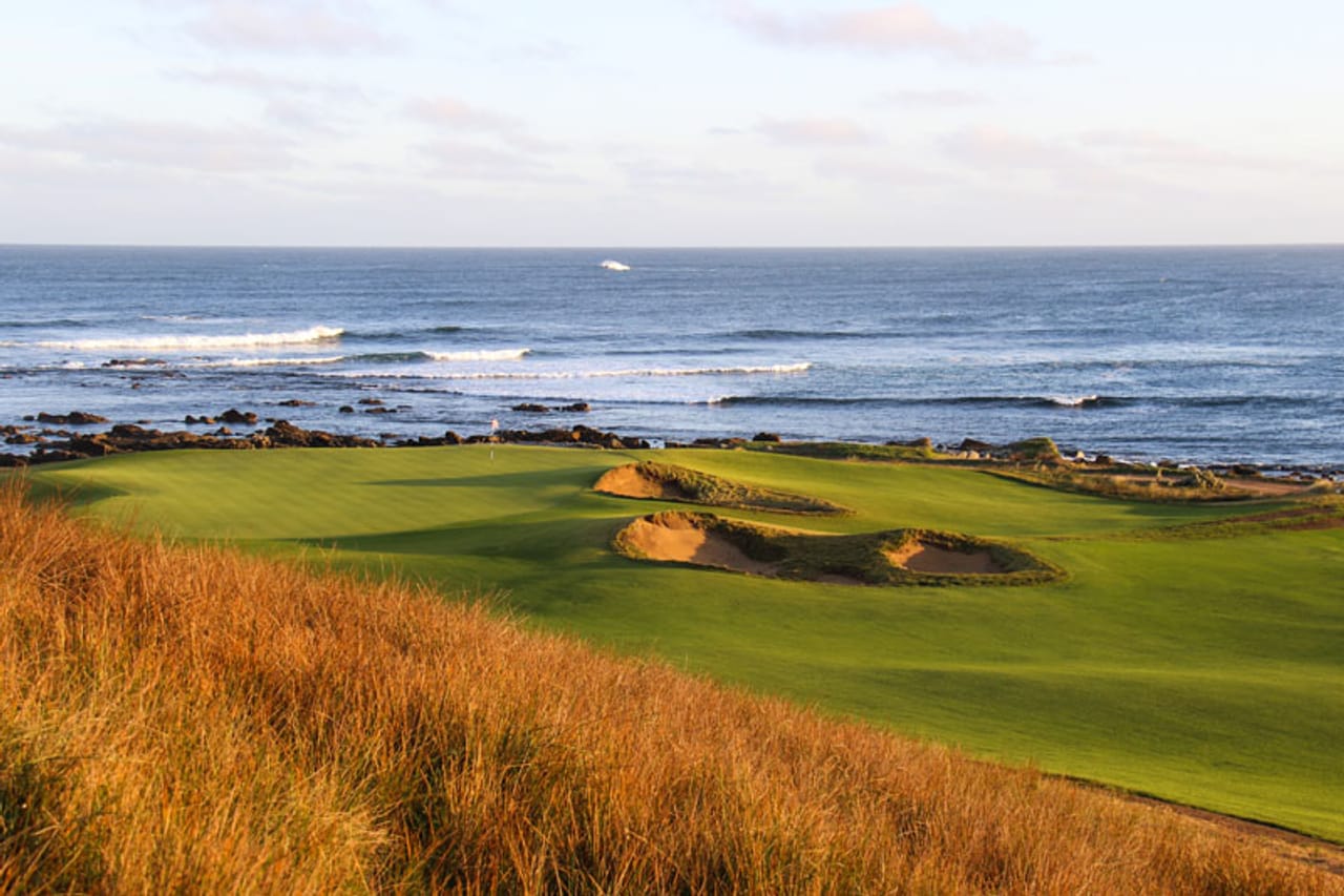 Ocean Dunes Golf Course King Island