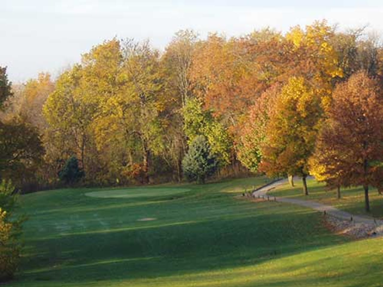 The Oaks Golf Course