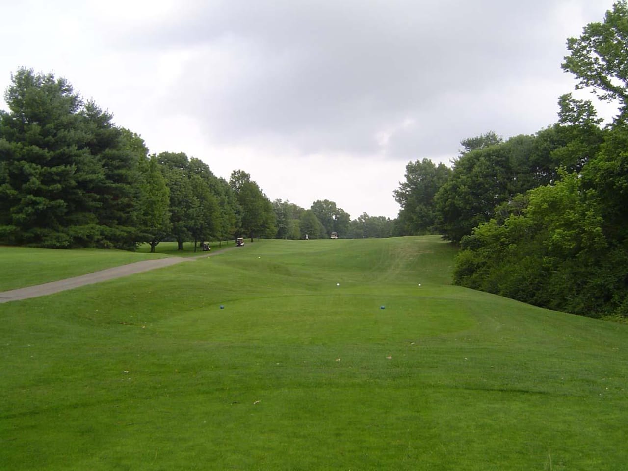 Sharon Woods Golf Course