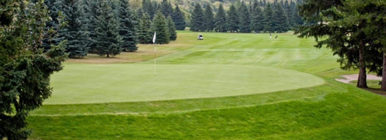 Victoria Golf Course