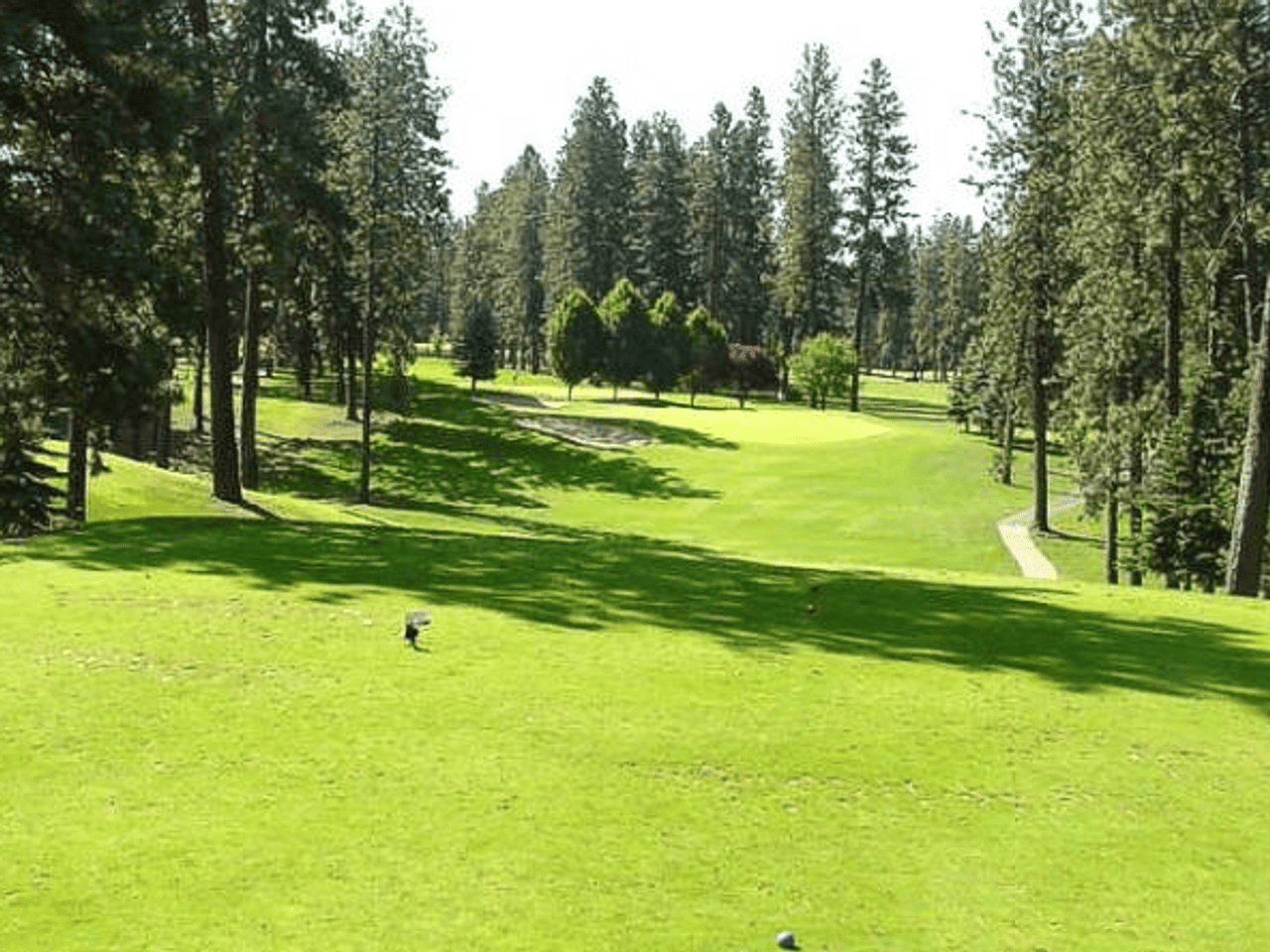 Coeur D'Alene Public Golf Club