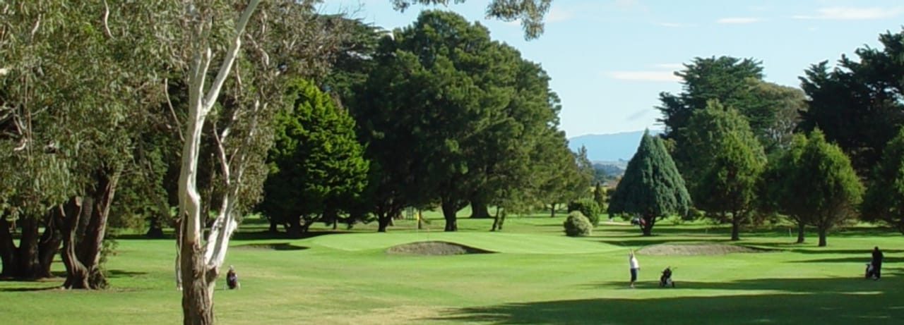 Maraenui Golf Club (Awatoto Public)