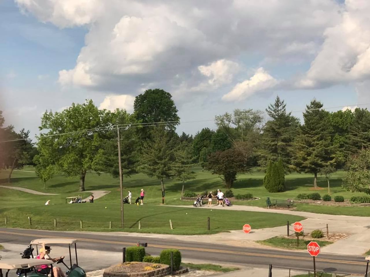 Rolling Hills Golf Course (Executive)