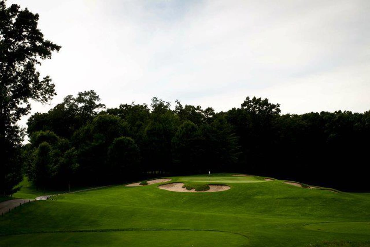 Pilgrim's Run Golf Club